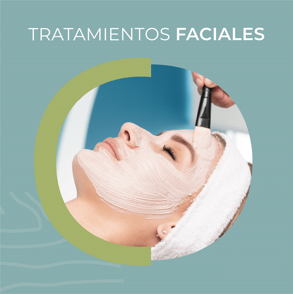 Tratamiento facial básico + podología + masaje