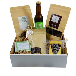 Pack regalo saludable gourmet