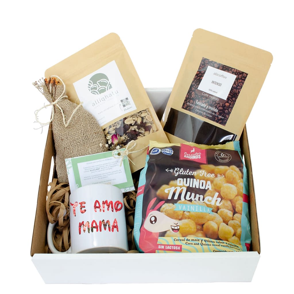 Pack Regalo Saludable