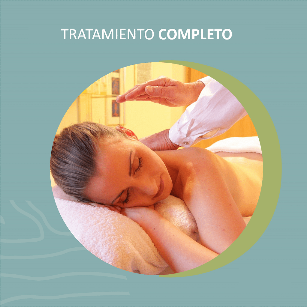 Tratamiento completo cabello+depilación+limpieza facial+masaje